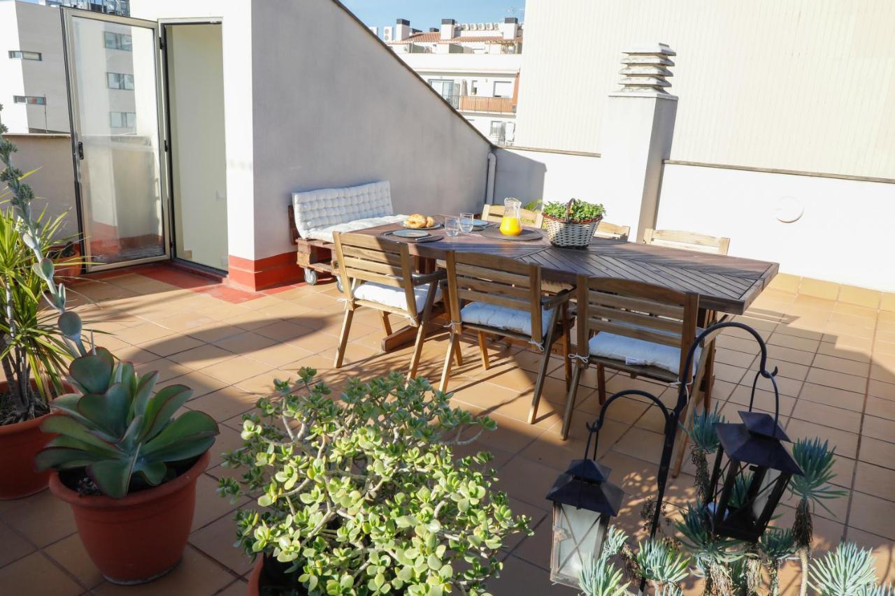 Mediterranean City Mataró Exterior foto
