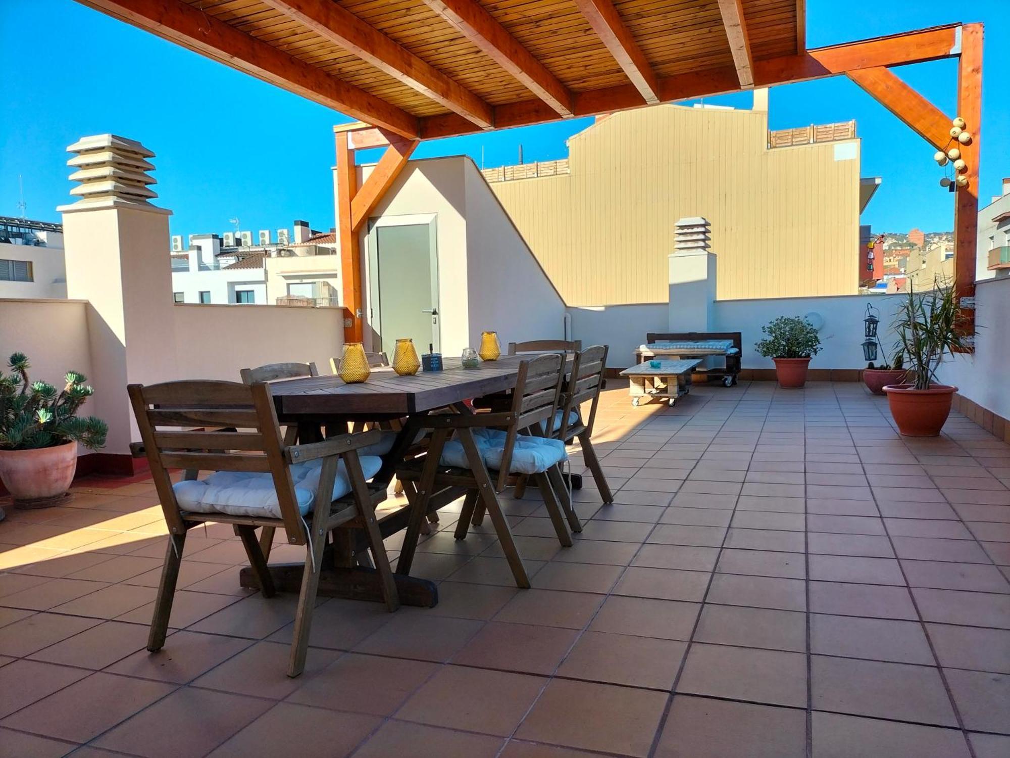 Mediterranean City Mataró Exterior foto